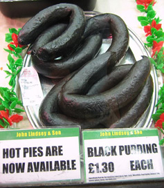 Black pudding